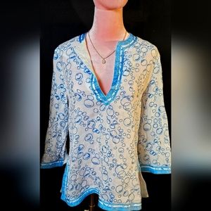 Coach tunic